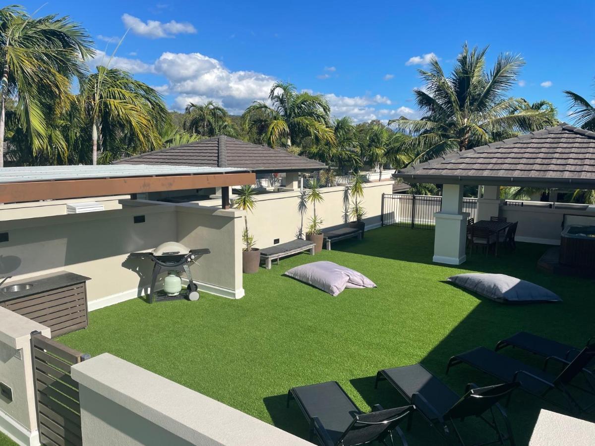 Penthouse 239 At See Temple Port Douglas Apartment Exterior foto